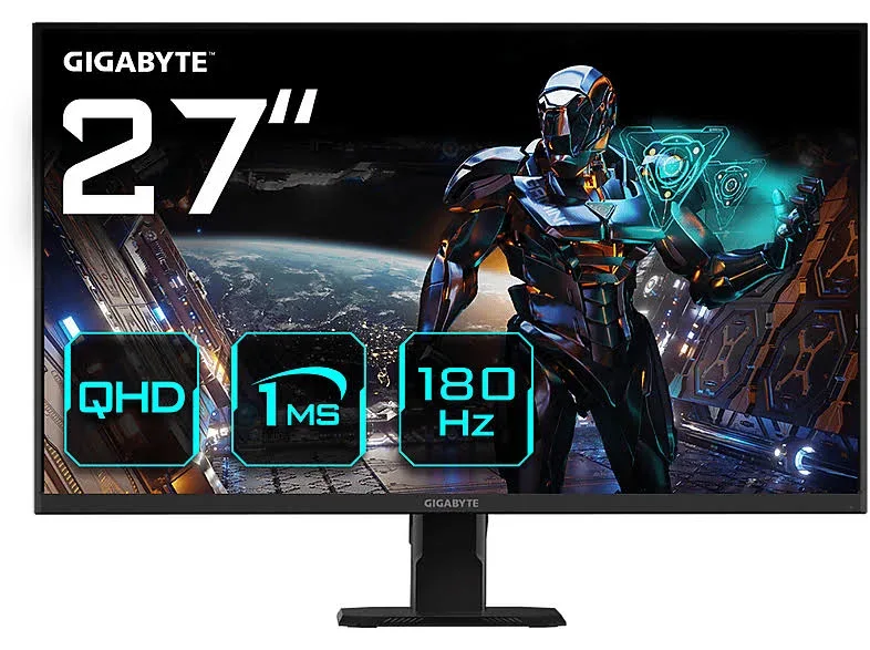 GIGABYTE GS27QA 27 pouces - vue 1