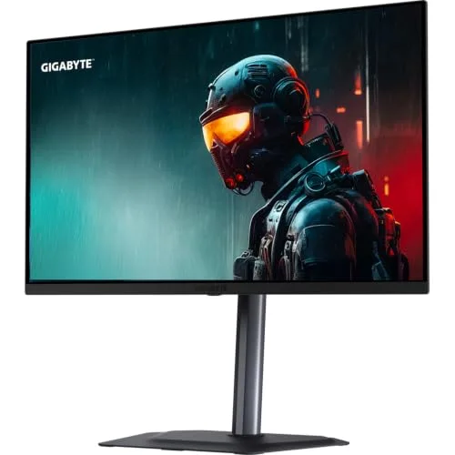 GIGABYTE MO27U2 27 pouces QD-OLED - vue 2