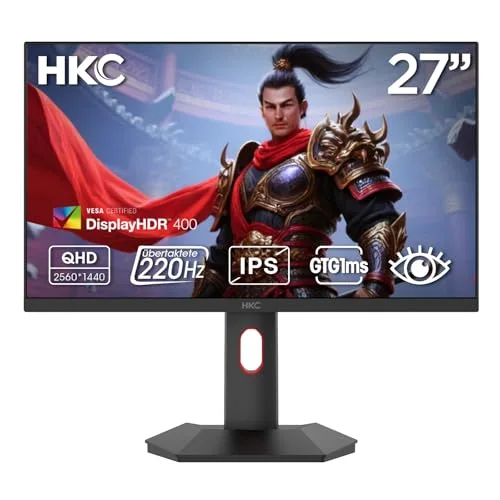 Ecran HKC G27H2P 27 pouces