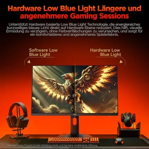 HKC G27H7P 27 pouces - vue 8