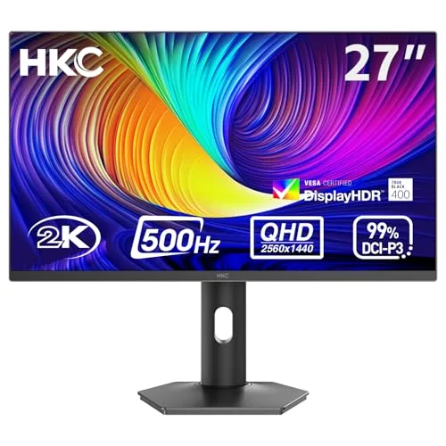Ecran HKC GS27QHS 27 pouces OLED