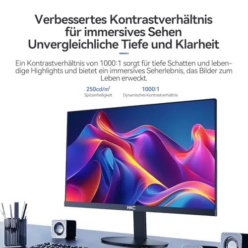 HKC V2418S 23,8 pouces - vue 5