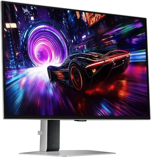 HNPBB Samsung Odyssey G81SF 27 pouces OLED - vue 3
