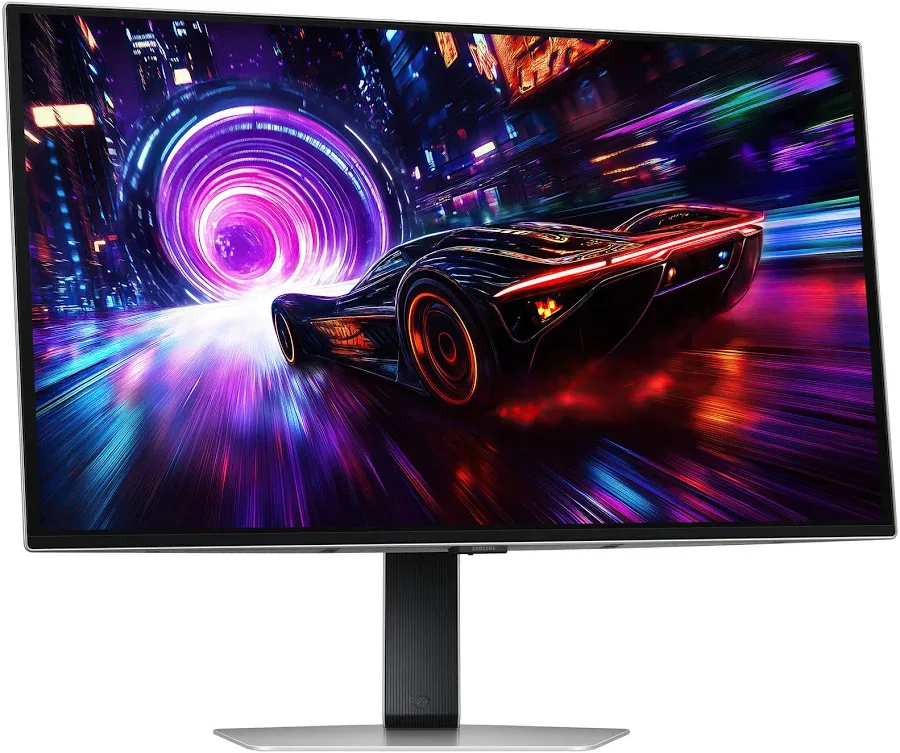 HNPBB Samsung Odyssey G81SF 27 pouces OLED - vue 1