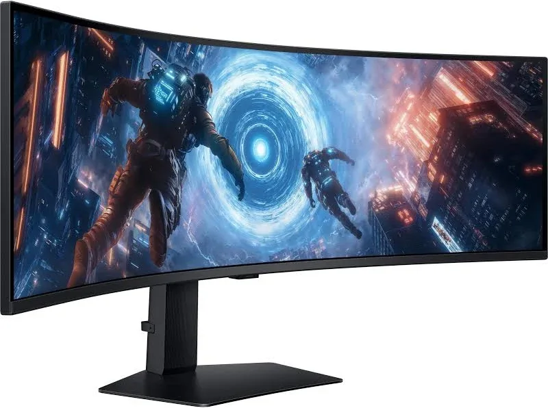 HNPBB Samsung Odyssey G91F 49 pouces - vue 2