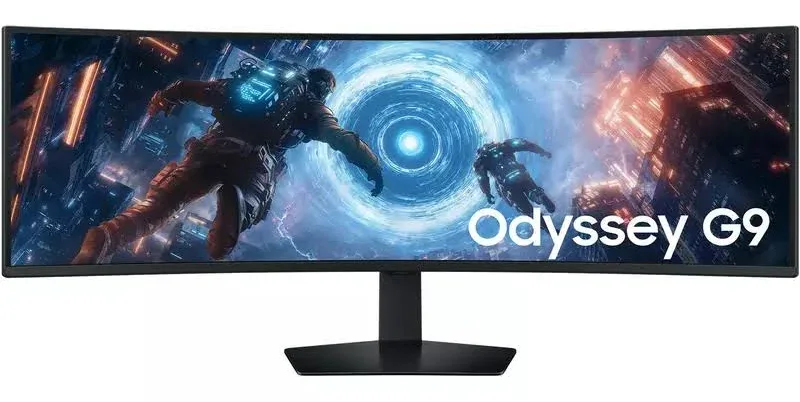 HNPBB Samsung Odyssey G91F 49 pouces - vue 1