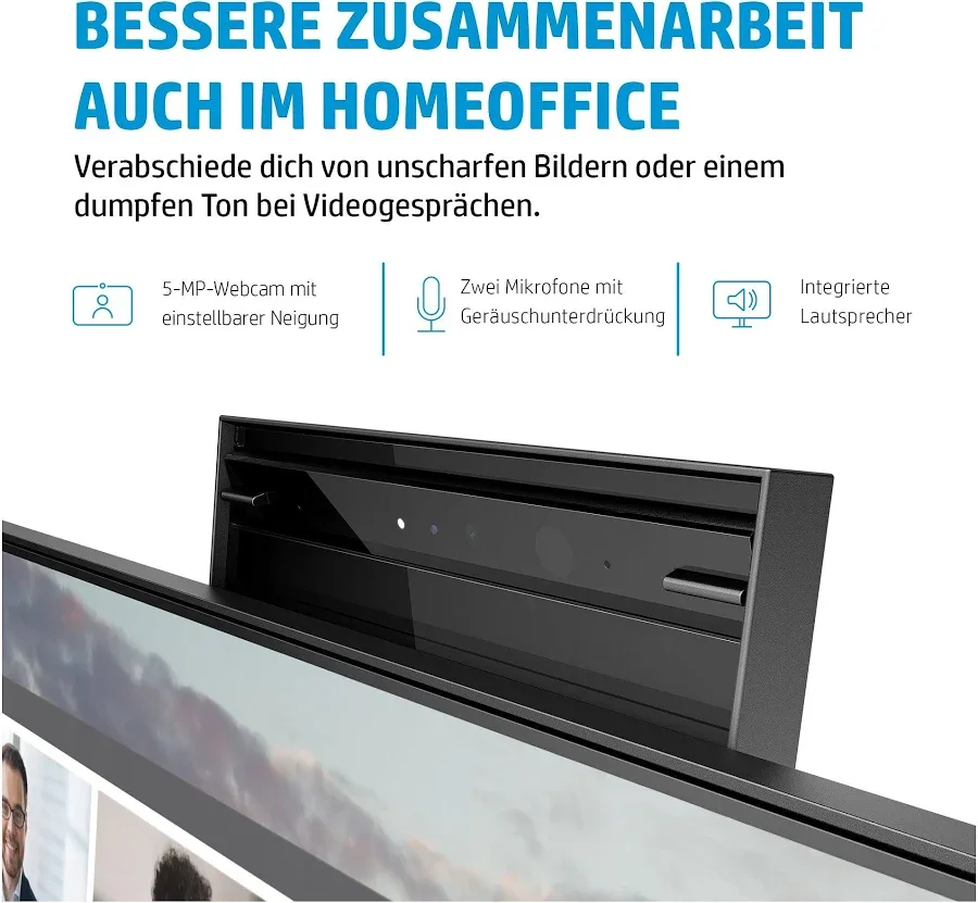 HP E24m G4 24 pouces - vue 4