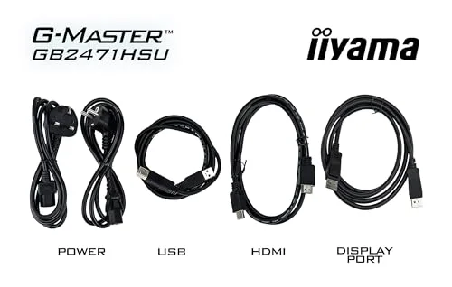 iiyama 24 pouces 240 Hz - vue 6