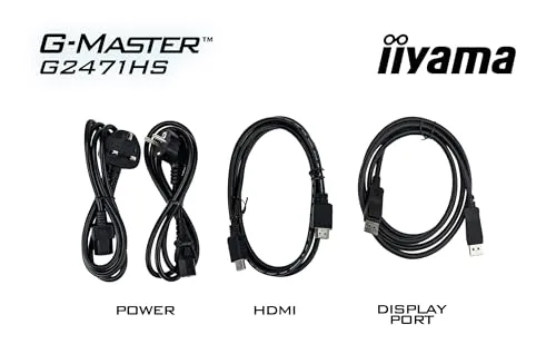 iiyama G-Master G2471HS-B1 24 pouces - vue 7