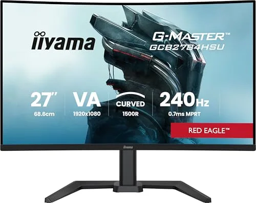 iiyama G-Master GCB2784HSU-B1 27 pouces - vue 2