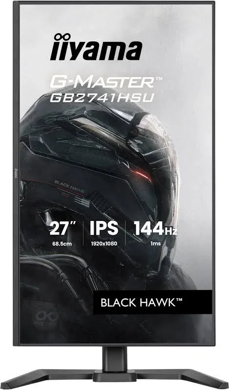 iiyama GB2741HSU-B1 27 pouces - vue 3