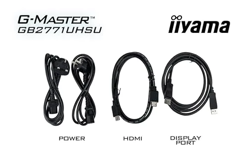 iiyama GB2771UHSU-B1 27 pouces - vue 6