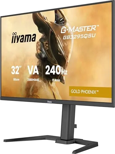 iiyama GB3295QSU-B1 32 pouces - vue 3