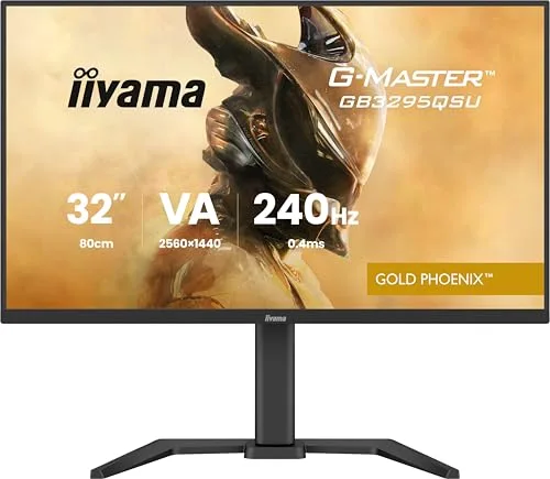 Ecran iiyama GB3295QSU-B1 32 pouces