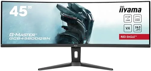 Ecran iiyama GCB4580DQSN-B1 45 pouces
