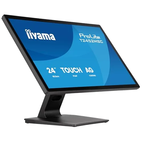 iiyama ProLite T2452MSC-B2AG 24 pouces - vue 3