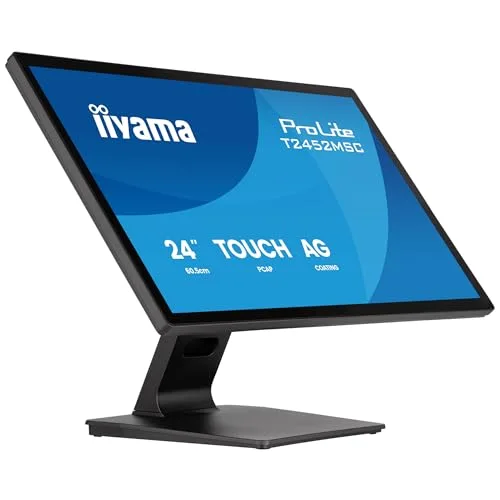 iiyama ProLite T2452MSC-B2AG 24 pouces - vue 4