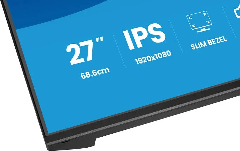 iiyama ProLite X2793HSU 27 pouces - vue 4