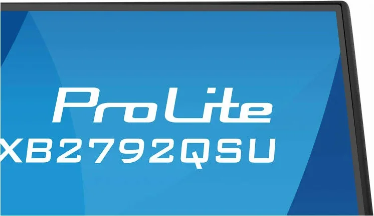 iiyama ProLite XB2792QSU-B1 27 pouces - vue 4