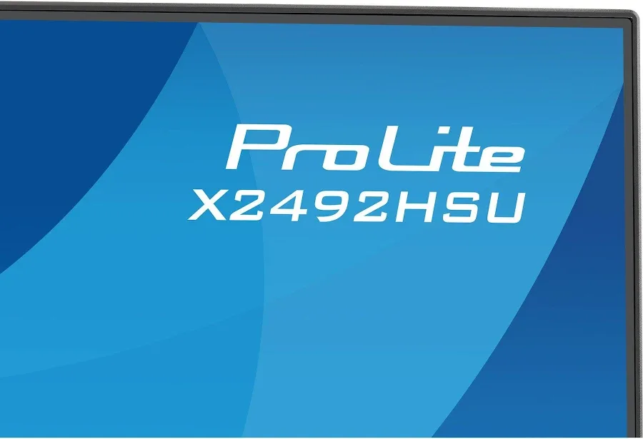 iiyama X2492HSU 24 pouces - vue 3