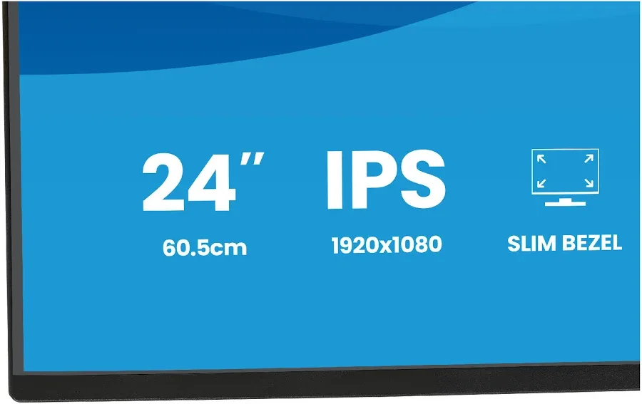 iiyama X2492HSU 24 pouces - vue 5
