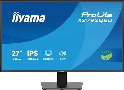 Ecran iiyama X2797QSU-B1 27 pouces
