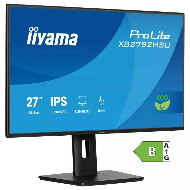 iiyama XB2792HSU-B1 27 pouces - vue 1