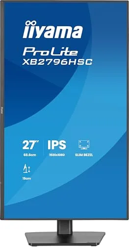iiyama XB2796HSC 27 pouces - vue 2