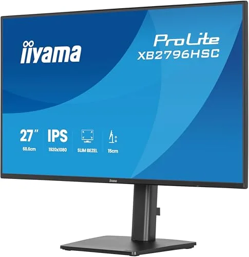 iiyama XB2796HSC 27 pouces - vue 3