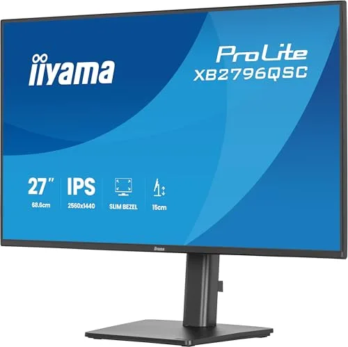 iiyama XB2796QSC-B1 27 pouces - vue 3