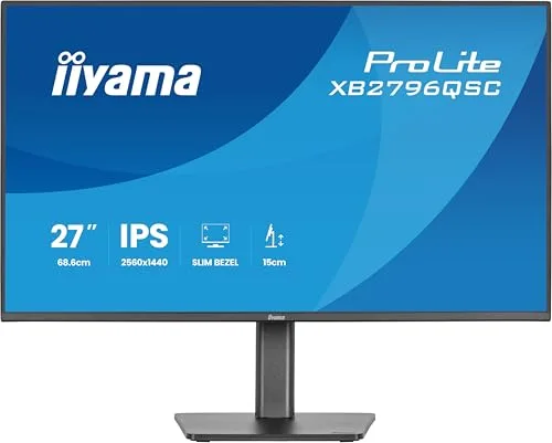 Ecran iiyama XB2796QSC-B1 27 pouces