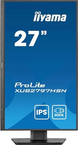 iiyama XB2797HSN-B1 27 pouces - vue 2