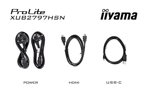iiyama XB2797HSN-B1 27 pouces - vue 9