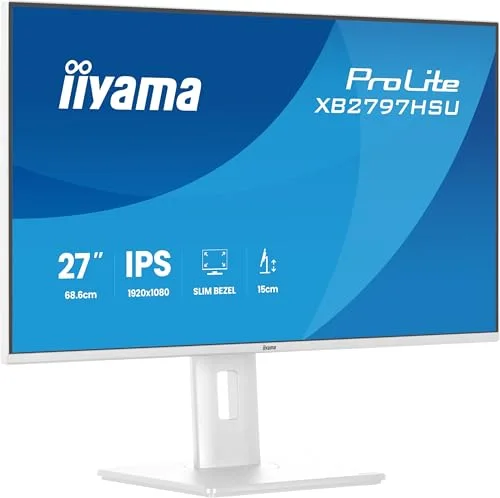 iiyama XB2797HSU-W1 27 pouces - vue 3