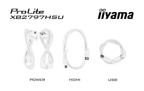 iiyama XB2797HSU-W1 27 pouces - vue 9