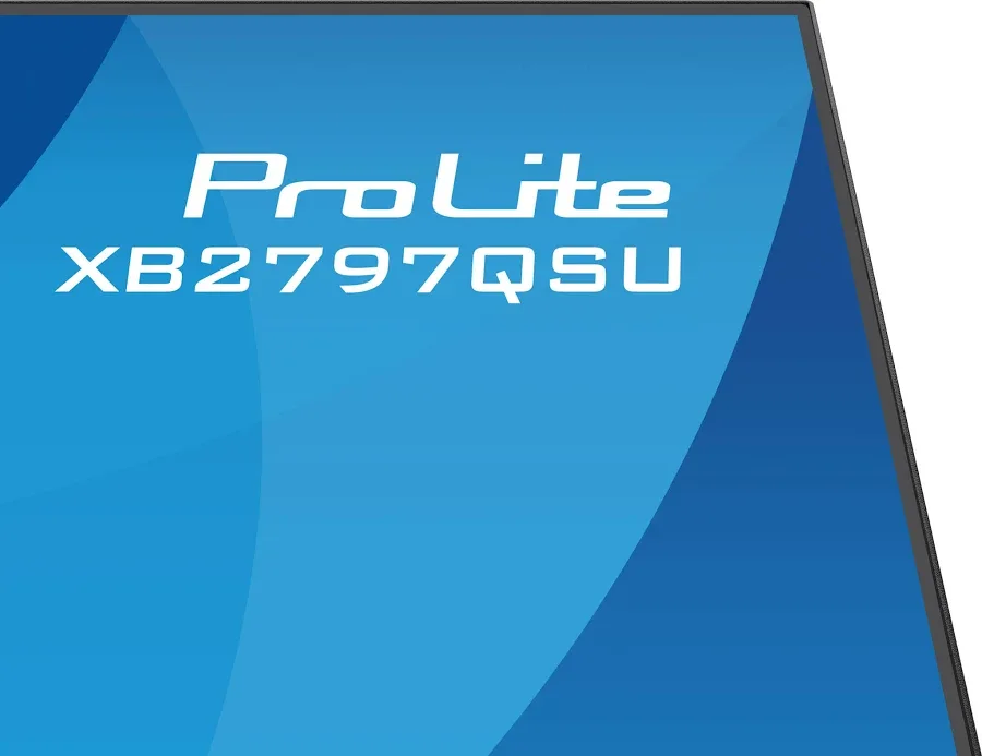 iiyama XB2797QSU 27 pouces - vue 2