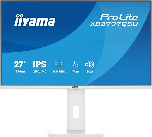 Ecran iiyama XB2797QSU-W1 27 pouces