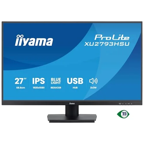 iiyama XU2793HSU-B7 27 pouces - vue 2