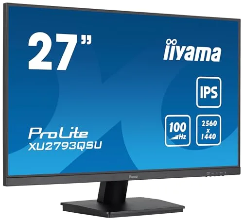 iiyama XU2793QSU 27 pouces - vue 2