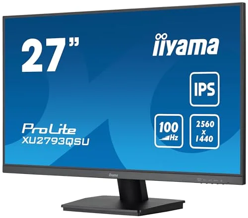 iiyama XU2793QSU 27 pouces - vue 3