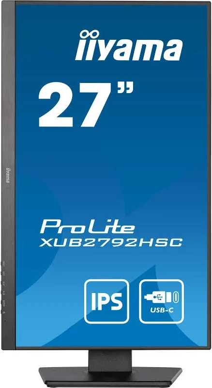 iiyama XUB2792HSC-B5 27 pouces - vue 2