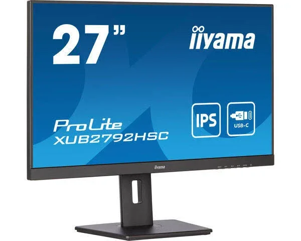iiyama XUB2792HSC-B5 27 pouces - vue 1