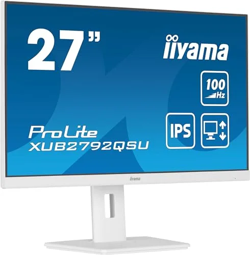 iiyama XUB2792QSU-W6 27 pouces - vue 3