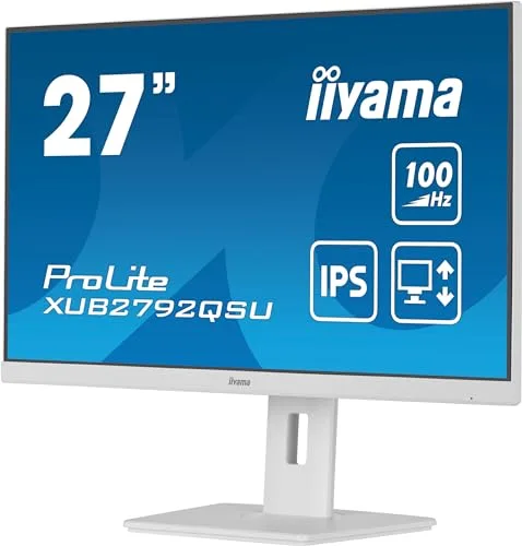 iiyama XUB2792QSU-W6 27 pouces - vue 4