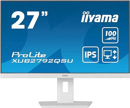 Ecran iiyama XUB2792QSU-W6 27 pouces