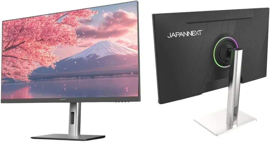 JAPANNEXT JN-IPS275K-HSPC9 27 pouces - vue 3