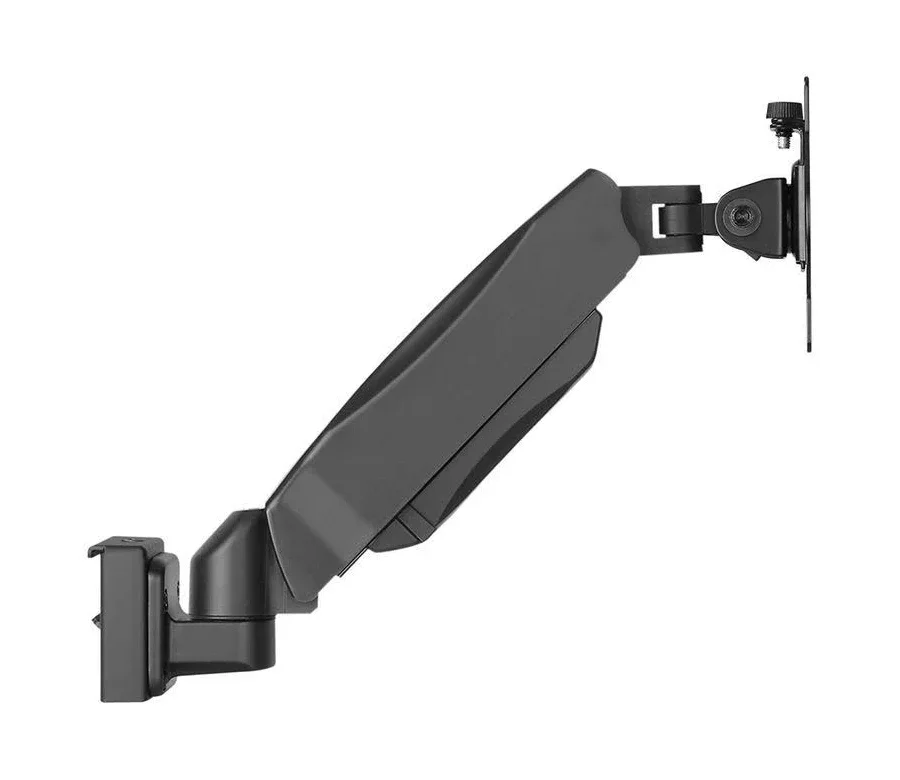 Kimex International Bras LCD 13" à 27" pour rail fixation Slatwall - vue 3