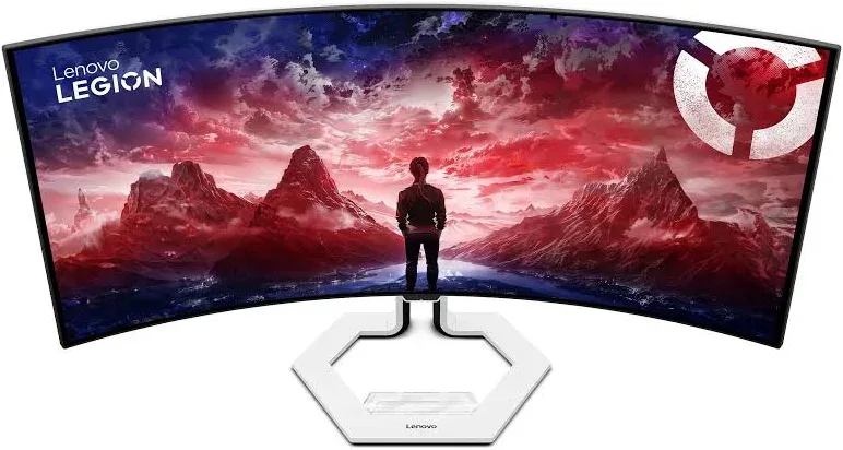 Lenovo Legion Pro 34WD-10 34 pouces OLED - vue 4