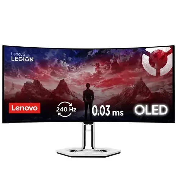 Lenovo Legion Pro 34WD-10 34 pouces OLED - vue 1