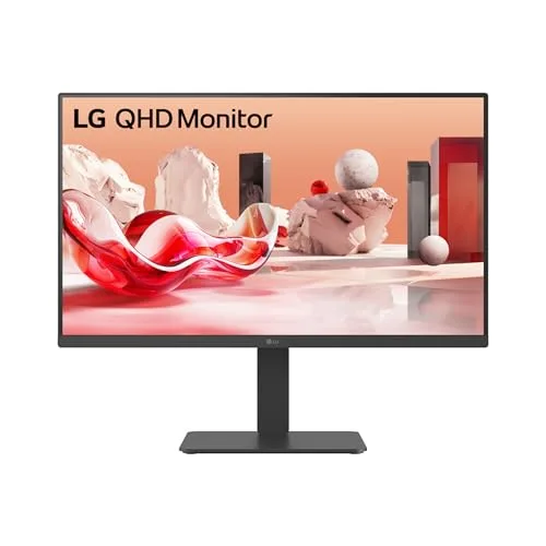 LG 27BA45QB 27 pouces - vue 2